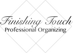 Finishing Touch Professional Organizing