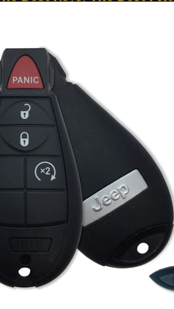Key fob