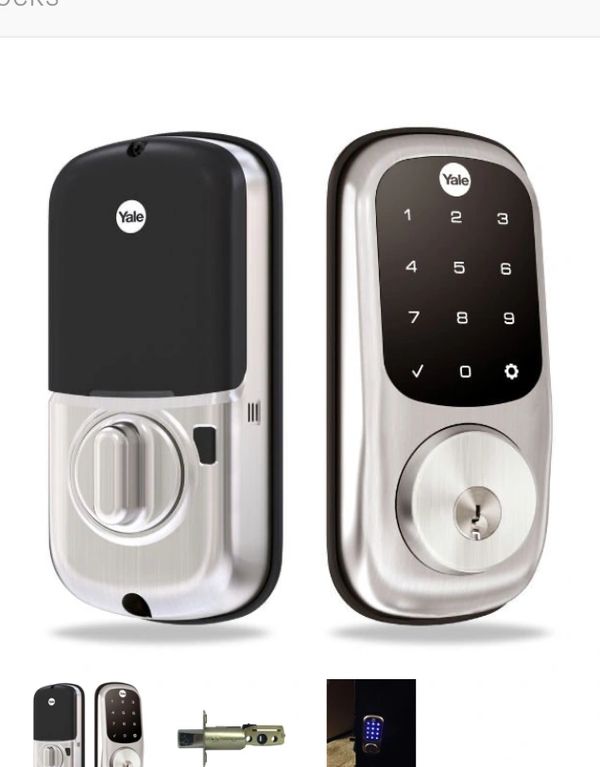 Smart lock
