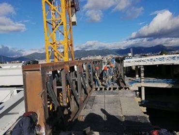 Proyecto Centro Comercial Nuestro Bogotá