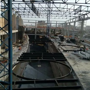 Proyecto Centro Comercial Viva Barranquilla