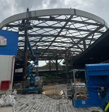 Proyecto Centro Comercial Viva Villavicencio