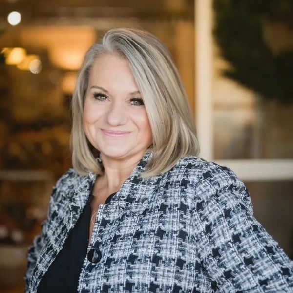 Kim Grosse owner of Urban Cottage