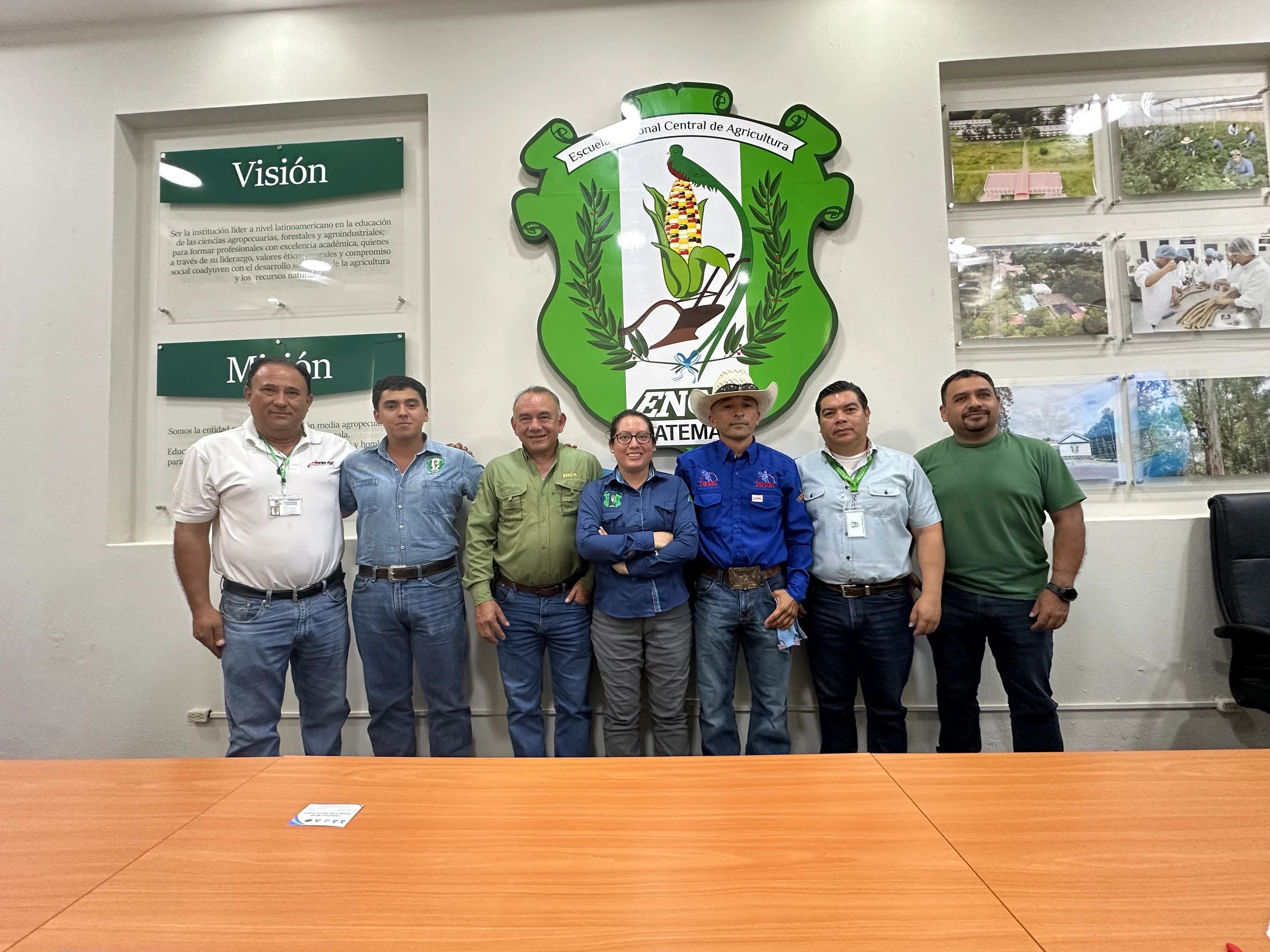 104 aniversario de la Escuela Nacional de Agricultura ENCA, Barcena Villa Nueva,