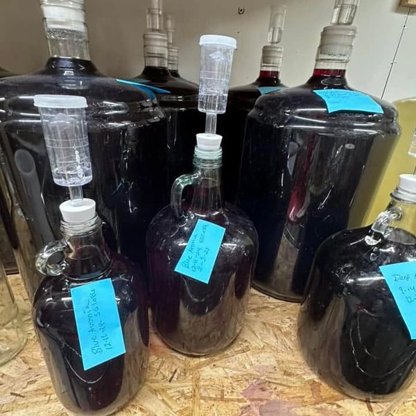 small batch Farm winery