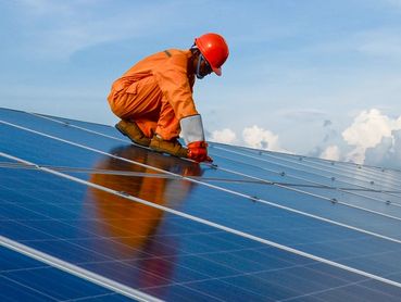 Instala paneles solares en tu domicilio