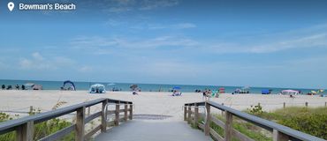 Sanibel Beach: get there with Sanibel Limo & Taxi