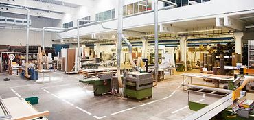 Wood working company