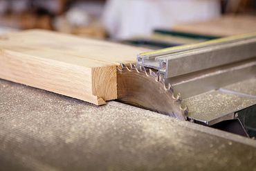 Wood working machinery