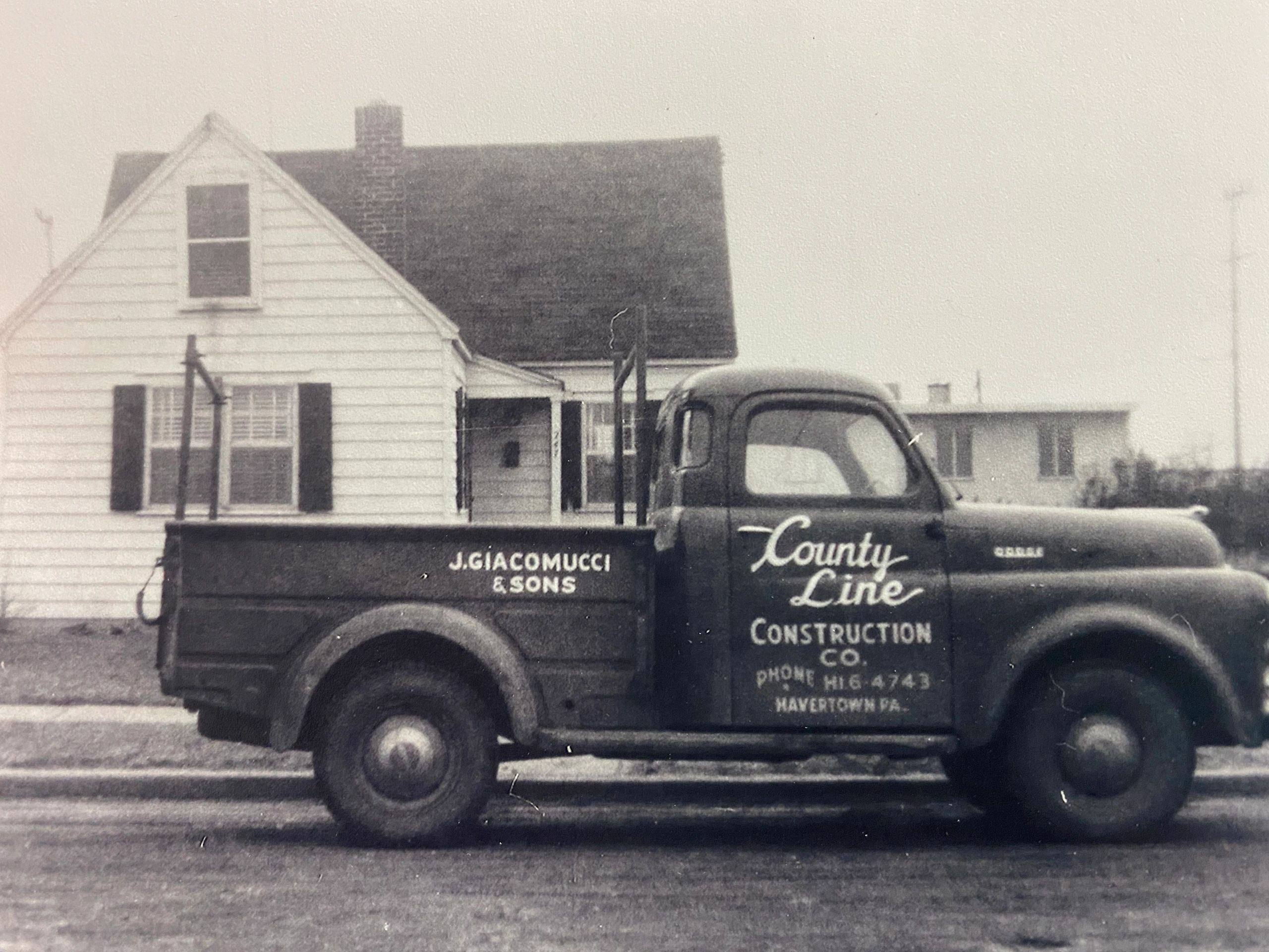 County Line Construction Co