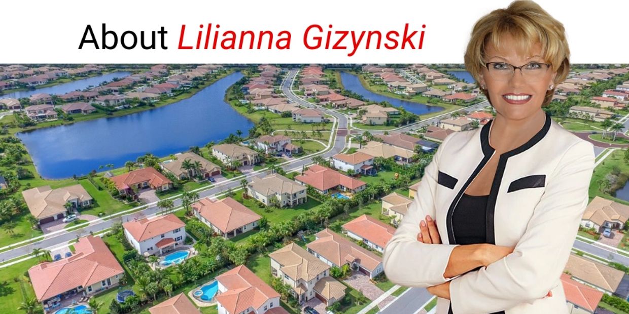 Lilianna Gizynski real estate agent in Homesellers Realty Inc.