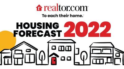 real estate market prediction for 2022 