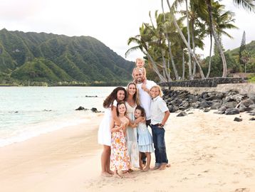 Family Photography, North Shore Photography