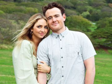 Couples Photos, Kuuloa Ranch