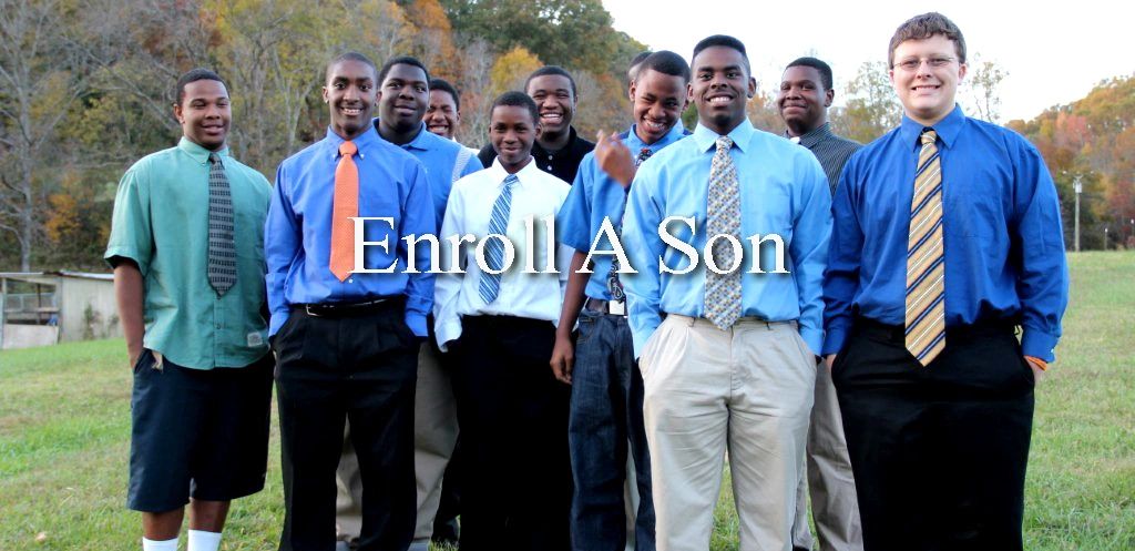 Enroll A Son Into The FFF Mentoring Program