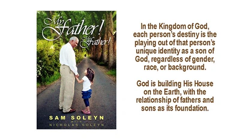 "My Father! My Father!" by Sam Soleyn