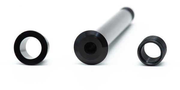 15mm to 12mm thru axle conversion kit