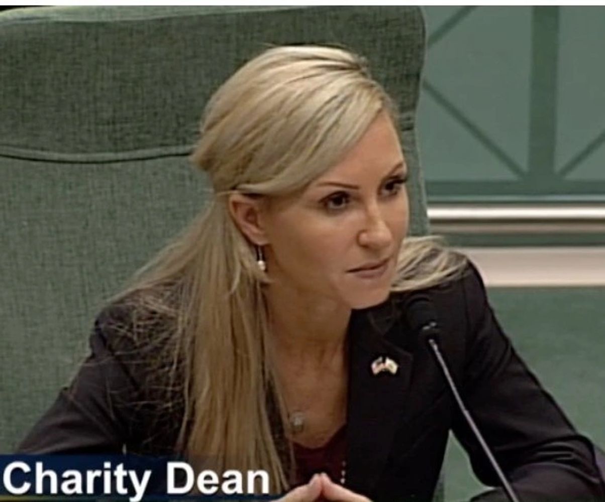 Dr. Charity Dean, COVID-19