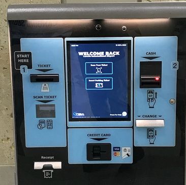 TIBA payment stations offer rapid transactions and multiple payment options