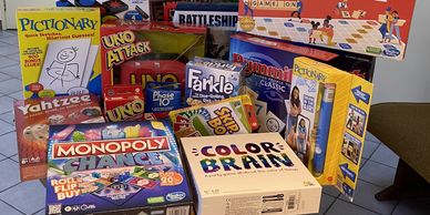 Colour brine box