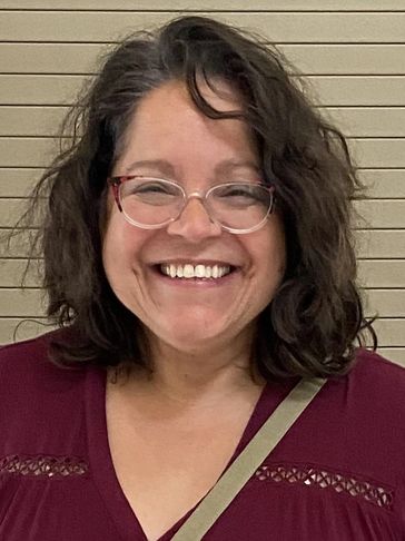 Maria Torres-Velez ahead with optimism