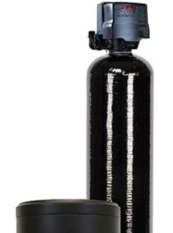 CSI 2-Tank Water Softener