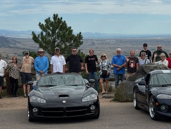 Lariat Loop
July 26, 2026