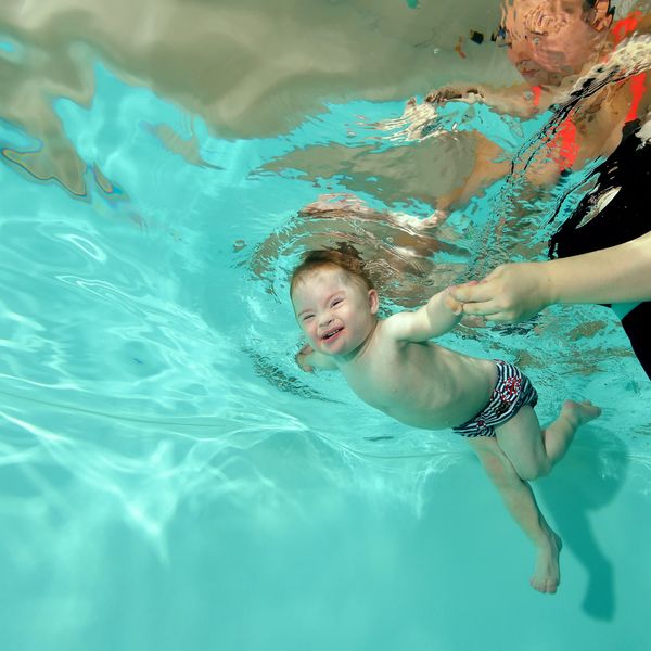 Hydrotherapy, paediatric physiotherapy