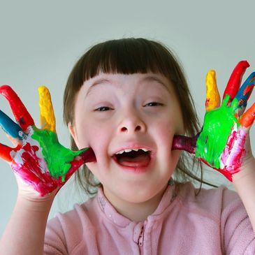 Disability, down syndrome, turner syndrome, genetic condition, autism, premature, gross motor delays