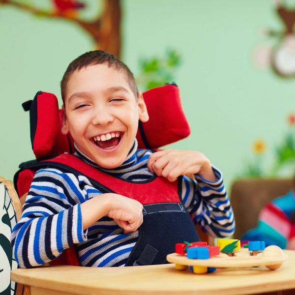 Disability, Cerebral Palsy, seating system