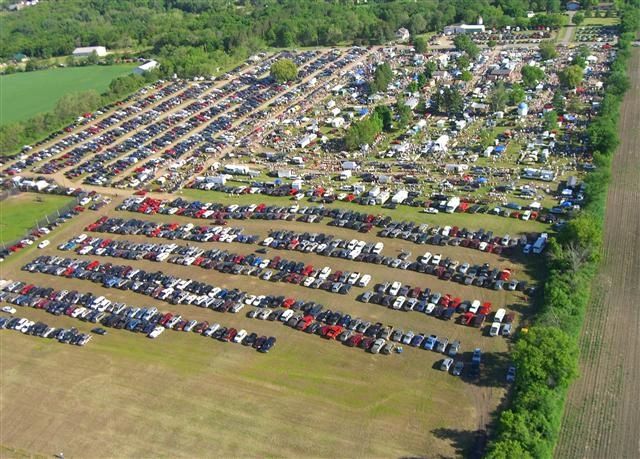 Wright County Swappers Meet