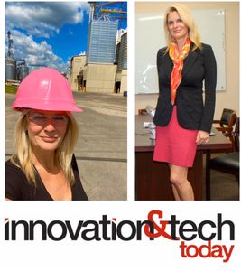 Gretchen Philyaw and USA Loves Manufacturing with Innovation & Tech Today