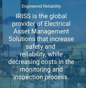 IRISS, Inc. is the global provider of Electrical Asset Management Solutions that increase safety and