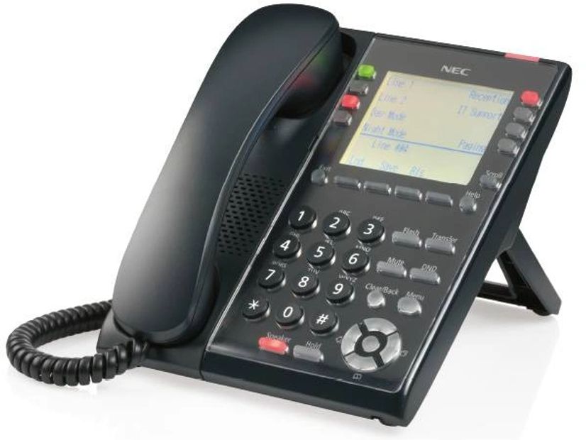 The NEC SL2100 Phones are like no other. NEC SL2100 offers business phone systems to fit all needs
