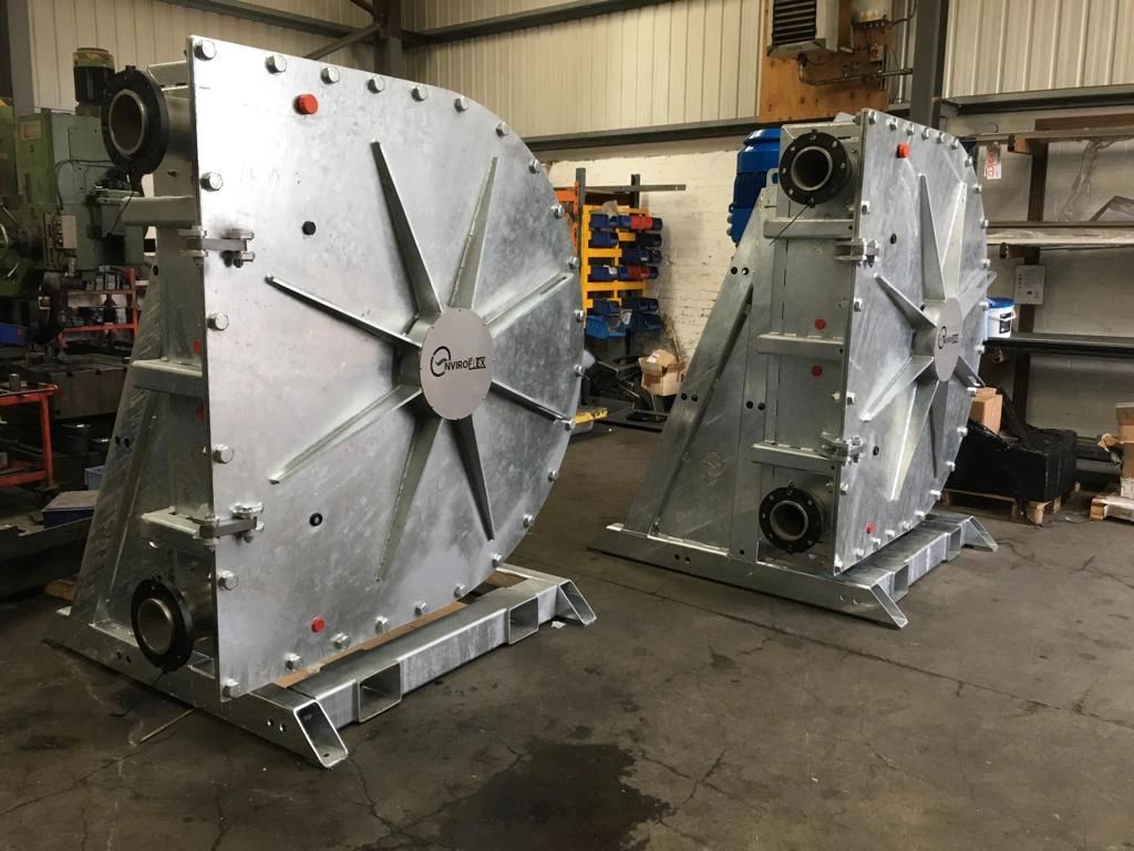 Industrial Process Equipment