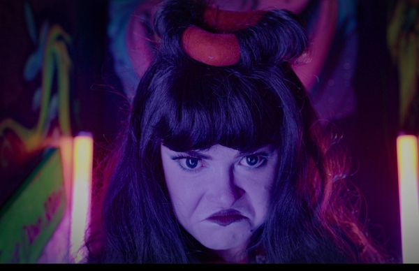 The Queen Of Hearts from our Wonderland Crew.