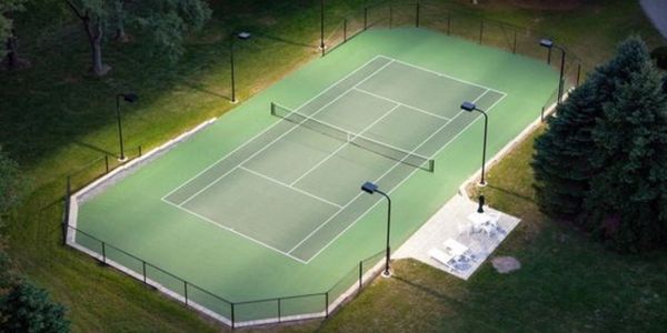 Tennis Court LED