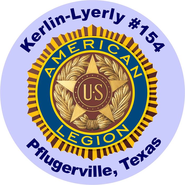 American Legion Kerlin Lyerly Post 154 Pflugerville Texas