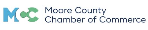 Moore COunty Chamber of Commerce logo