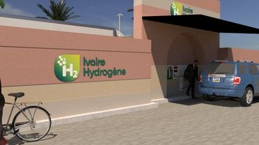 iH2 - Ivoire hydrogène
Station Hydrogène
Hydrogène Côte d'Ivoire