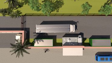 iH2 - Ivoire hydrogène
Station Hydrogène
Hydrogène Côte d'Ivoire