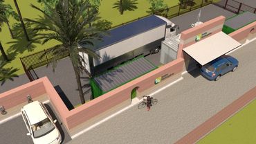 iH2 - Ivoire hydrogène
Station Hydrogène
Hydrogène Côte d'Ivoire