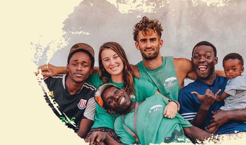 CSR Social Responsibility Partnership Community Causes Travel Help Give