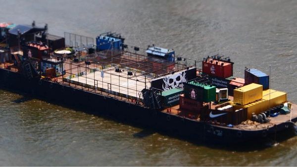 #RiskEverything for Nike
Bangkok, Thailand 2014