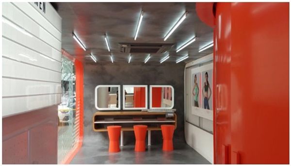 #BetterForIt - University Tour for Nike Women
Jakarta, Indonesia 2017