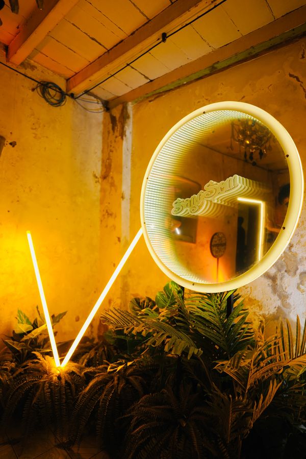 #MoonOnPatina for SangSom / Sour 
Bangkok, Thailand 2022