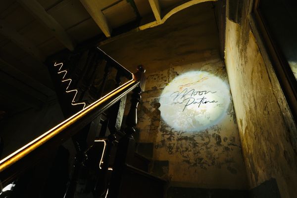 #MoonOnPatina for SangSom
Bangkok, Thailand 2022