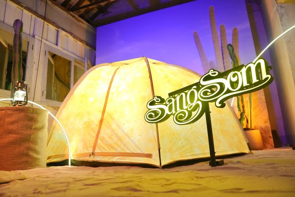 #MoonOnPatina for SangSom / Sour 
Bangkok, Thailand 2022