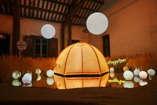 #MoonOnPatina for SangSom / Sour 
Bangkok, Thailand 2022