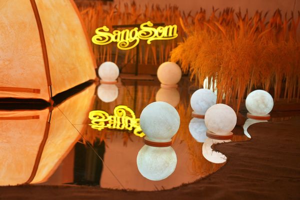 #MoonOnPatina for SangSom / Sour 
Bangkok, Thailand 2022